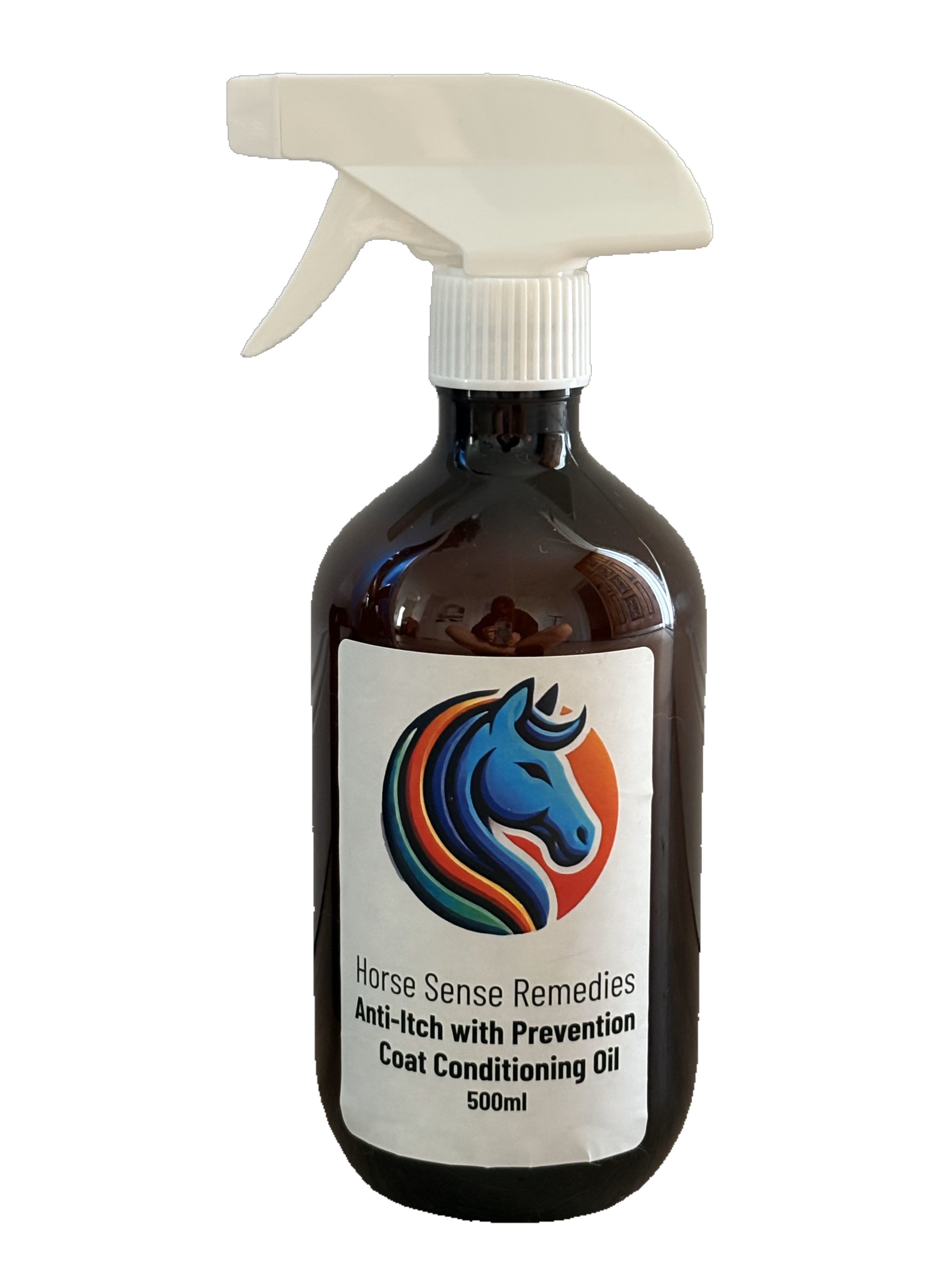 Horse Sense Remedies – 500ml